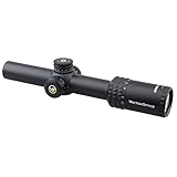 ベクターオプティクス Aston 1-6x24 AR BDC 1-6倍光学サイト ライフルスコープ 1倍-6倍 24mmレンズ 5年保証 (1-6x24) 【ゼロインマニュアル同封】