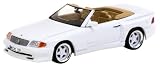 スピードマスタージャパン (Speedmaster Japan) TARMACWORKS 1/64 Mercedes-Benz SL 500 Koenig Specials White 完成品 T64G-045-WH