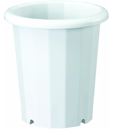 Amazon | 大和プラスチック 鉢・ポット 懸崖鉢 10号 φ320×H325 ミカゲ | 鉢