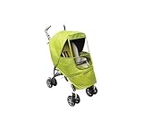 マニト(MANITO) エレガンスアルファ ベビーカーカバー (アルファ, グリーン)