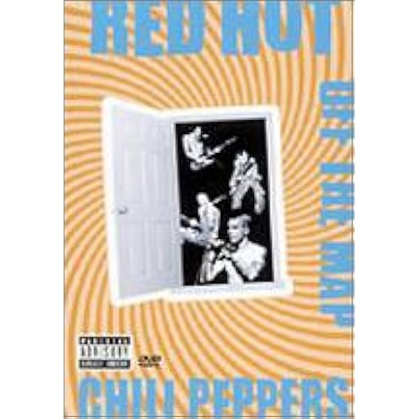 (未使用･未開封品)ライヴ!!-オフ・ザ・マップ- [DVD] Amazon.com: Red Hot Chili Peppers - Off the Map : The Red