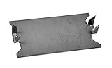 Oatey 33930 18 Gauge Self-Nailing - 2-1/2-Inch Between Points 1-1/2-Inch x 3-Inch [並行輸入品]