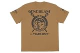 新日本プロレスリング Tシャツ 辻陽太 × マーロウ コラボ 2024 エスプレッソ M 5912102416