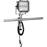 ハタヤリミテッド:ハタヤ 30W LED投光器 100V 30W 5m電線付 LET-305K 型式:LET-305K