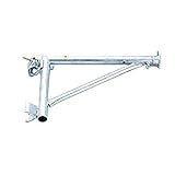 【6本】 伸縮ブラケット BE-5075 長さ 500～760mm マルサ アミD