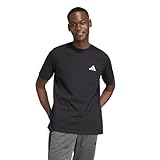 [アディダス] 半袖 Tシャツ Impossible Is Nothing グラフィック半袖Tシャツ KCJ23 メンズ ブラック (JL6119) J/M