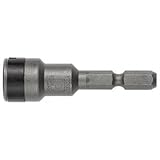 ベッセル:ベッセル サイドマグネットソケットビットMA20S 対辺10×55mm MA20S1055 型式:MA20S1055
