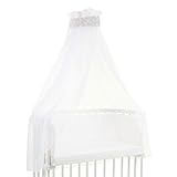 Canopy for babybay? - White Stars by babybay