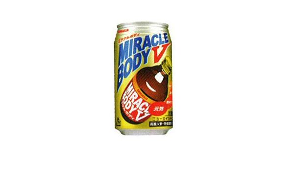 Amazon サンガリア ミラクルボディv 350ml 24本 サンガリア 炭酸飲料 通販