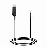 Musstad 電源コード ブラウン ひげトリマー 81634450 5511 5513 5516に対応