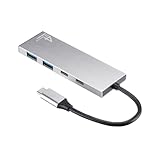 サンワサプライ USB 10Gbps Type-C ハブ（USB Type-C×2ポート・USB A×2ポート） USB-10TC14SV