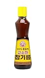 オットゥギ ごま油 1000ｍｌ (320ml, 1, 本)