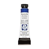 Daniel Smith ダニエル・スミス 水彩絵具 5mlチューブ (Ultramarine Blue) 284610106