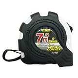 (業務用20個セット) CK インパクトコンベックス/メジャー 【長さ：7.5m】 スチールテープ 13-127 DM-7525 〔DIY用品/大工道具〕 ds-1749094