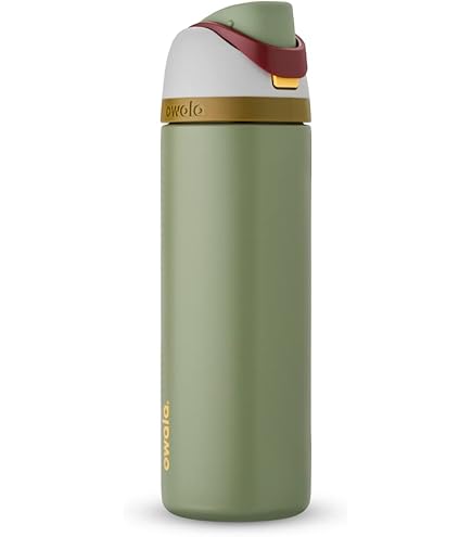 Amazon｜Owala Tied And True Blue Bows 32オンス Freesip UO限定