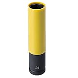 プロクソン(PROXXON) ソフトインパクトソケットロングタイプ 21mm (130mm) No.83976