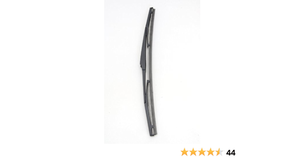 Amazon Nwb エヌダブルビー グラファイトリヤ専用樹脂ワイパー 350mm Rbタイプ Grb35 ワイパーブレード 車 バイク