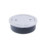 ミヤコ　MIYAKO　MK132WG兼用掃除口　耐荷重【MK132WG】 寸法：150