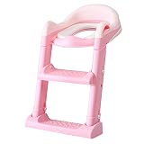 子供のトイレ折り畳み式のトイレラダーベビーシートクッション