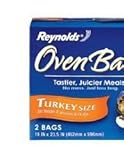 Reynolds WrapオーブンバッグTurkey 19 x 23 – 1 / 2 ' 2 /ボックス