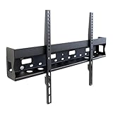 テレビ 壁掛け 金具 37～65型 耐荷重35㎏ TVセッタースリムRK200 Mサイズ ブラック