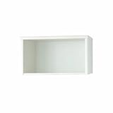 小島工芸 日本製 組立不要 健康仕様のFフォースター 高さ40cm 上置アコード用75A ウッディホワイト[幅75.3cm 奥行30.5cm] 2311340