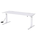 オフィス テーブル デスク 机 作業台 ワークテーブル e電動昇降デスク W1750 ERD-ED17570 サンワサプライ (TD)
