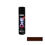 染めQエアゾール エスプレッソブラウン [70ml] スプレー・皮革・合皮・レザー・紙・布・プラスチック