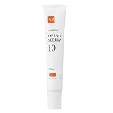 LACIDEM アゼライン酸 10％クリーム ラシデム ダーマセラムAZ10 スポットクリーム 日本製 20g 毛穴 皮脂 テカリ スクワラン ローヤルゼリー セラミド レチノール