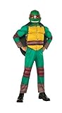 Rubie 's Teenage Mutant Ninja Turtles – Deluxe Donatello Costume M レッド 630194