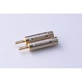 【2個セット】KOJO Crystal EpB-Gx2（バナナプラグタイプ） 超コンパクト!! スティック型仮想アース（グランドターミナル） 光城精工