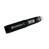 《日本語マニュアル付属》LASCAR 温度データロガー USB接続 (熱電対 x1) CI-EL-USB-TC-LCD