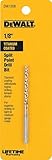 DEWALT DW1308-1/8-Inch Titanium Split Point Twist Drill Bit [並行輸入品]