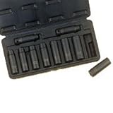 Mintcraft MTI10-Mディープインパクトソケットセット＆0.5ドライブ、10個