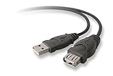 Belkin Pro Series USB 2.0 Extension Cable [並行輸入品]