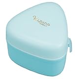 OSK KizunaFAMILY (family ties) rice ball lunch box (Blue) (japan import) by OSK [並行輸入品]