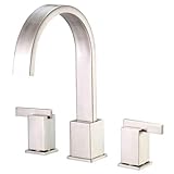 Danze D302044BNT Sirius Roman Tub Trim Kit, Brushed Nickel, Valve Not Included [並行輸入品]