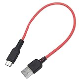 エスエスエーサービス USB2.0 Type-Cケーブル (20cm)
