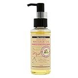 ゼラニウムブレンド アロマオイル 100ml (ベースオイル : ライスブランオイル) マッサージオイル キャリアオイル ボディオイル
