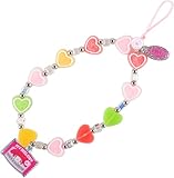 SKINNYDIP スキニーディップ ビーズフォンストラップ マイメロディ CANDY STORE サンリオキャラクターズ 25122MUMG1 F マイメロディ