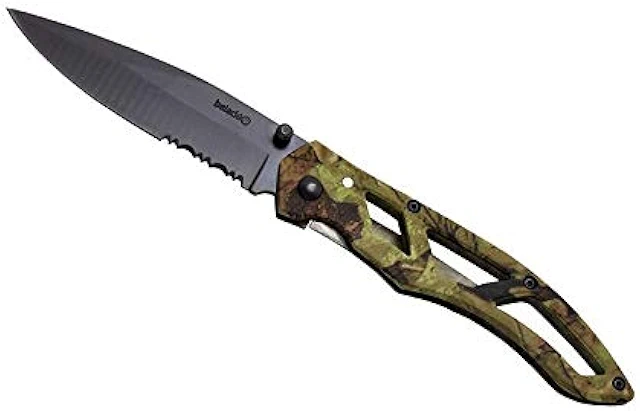 baladeo(バラデオ) Pocket knife ALTAMIRA BD-0151
