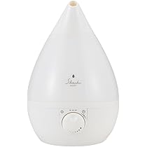 Amazon | アピックス(APIX INTL) 超音波式アロマ加湿器 SHIZUKU Touch+
