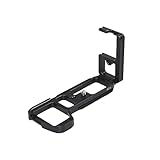 Felimoa L型クイックリリースブラケット 1/4ネジ Sony α7II α7RII専用