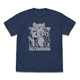 【公式】コスパ 都市伝説解体センター ジャスミン Tシャツ SLATE Mサイズ