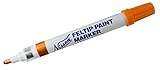 Nissen FPGOM Standard Feltip Paint Marker, Gold (Pack of 12) [並行輸入品]