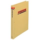 プラス スクラップブック SB-110 A4-S 中紙30枚 33-227