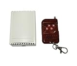 433M Hz DC Remote Control Switch Kit 4 Channel/4 Relay Hz DC 12V Toggle/Momentary/Latch Latching [並行