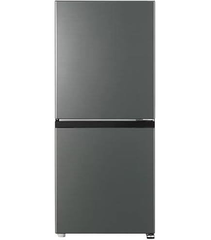 Amazon.co.jp: 冷凍冷蔵庫 右開き 2ドア 139L 「SIMPLE＋」 AQR-14A-W