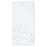 内野 ディズニー ノーブル バスタオル グレー【サイズ】約60×120.5cm