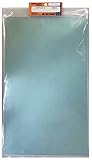 ABC HOBBY ポリカーボネート板 0.8×200×330mm 71181